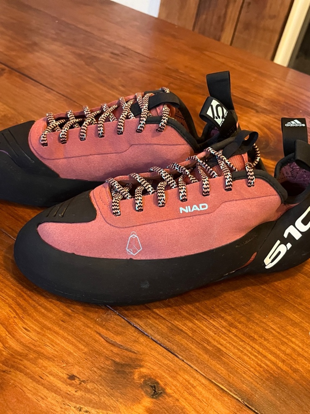 Adidas 5.10 Niad Men’s Climbing Shoes